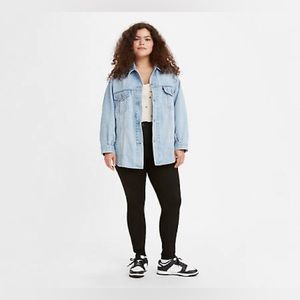 Levi’s 720 high rise super skinny